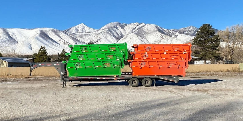 Aspen Roll Off Dumpster & Junk Removal LLC – photo