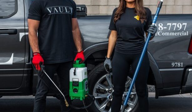 Vault Pest Control and Termite – photo