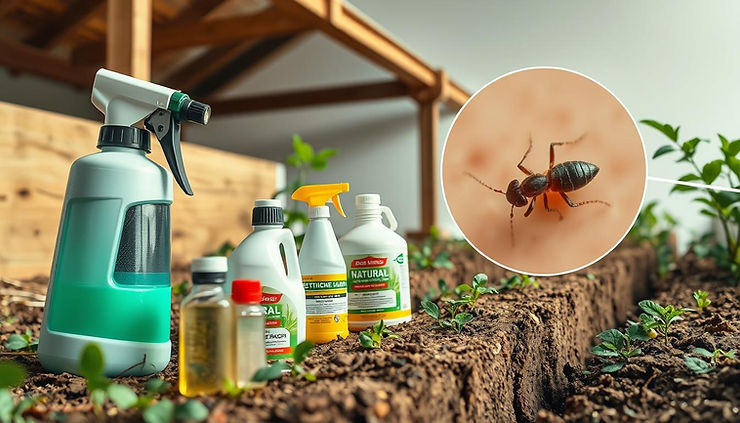 Executive Pest Solutions – photo
