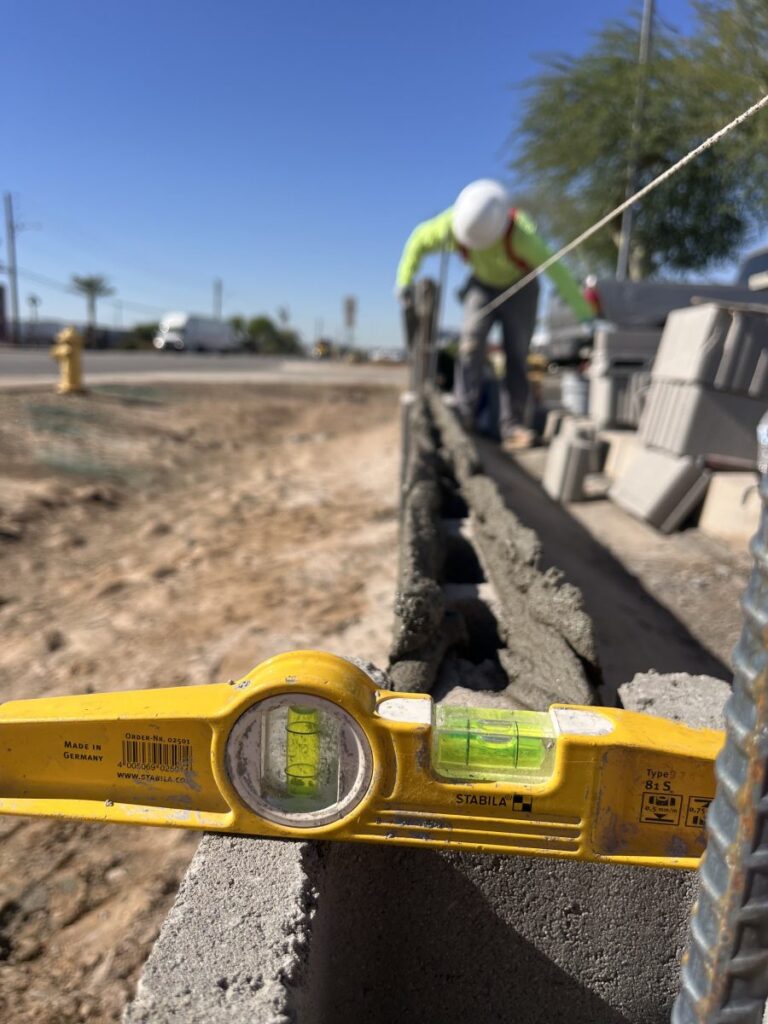 Arizona Block Wall Contractors LLC – photo