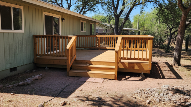 Done Right Decks of Queen Creek – photo