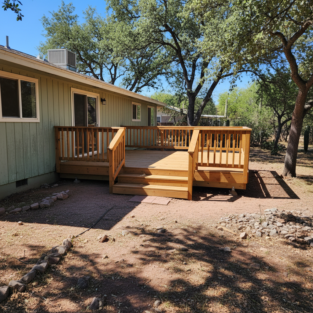 Done Right Decks of Queen Creek – photo