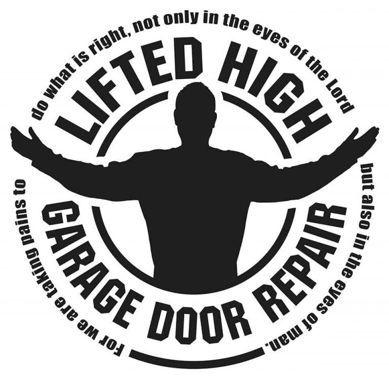 Lifted High Garage Doors – A Triple B Company – photo