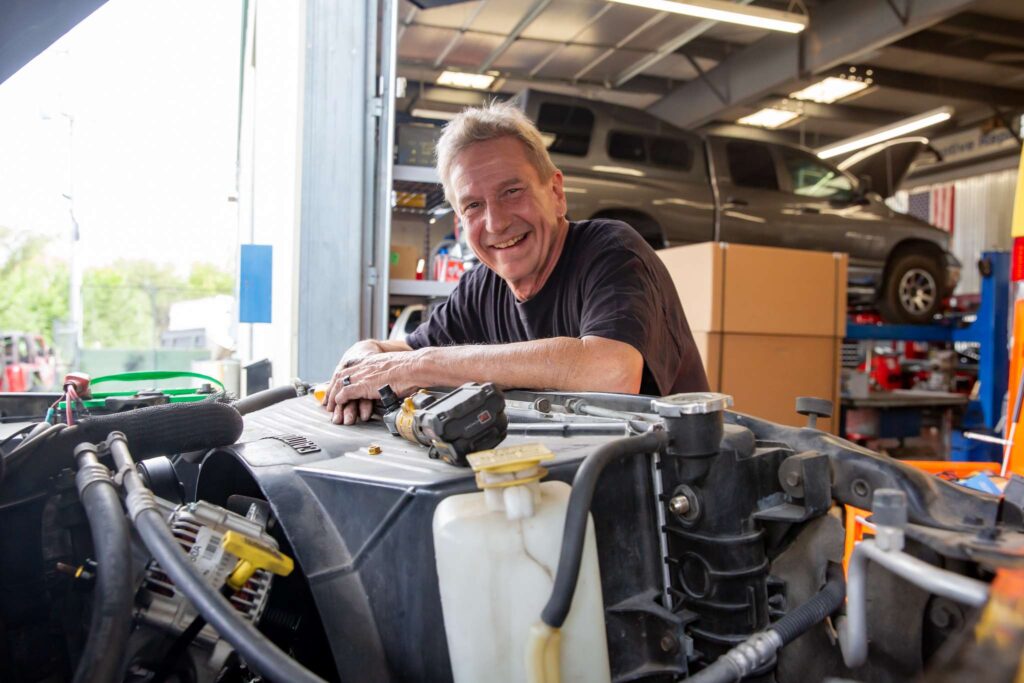 Action Automotive Repair – photo