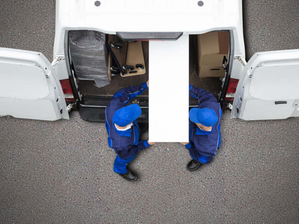 Chandler Mover’s – photo