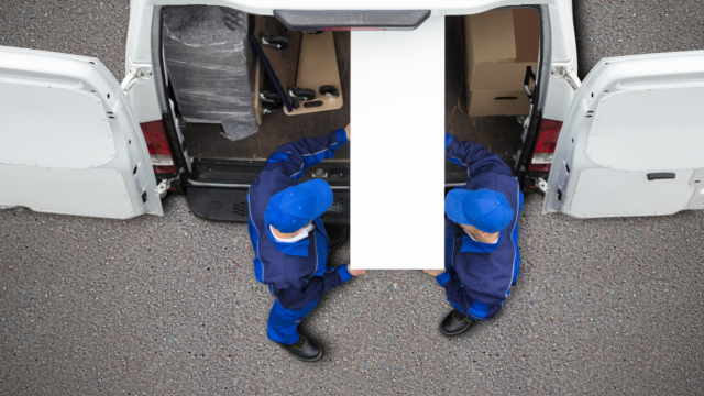 Chandler Mover’s – photo