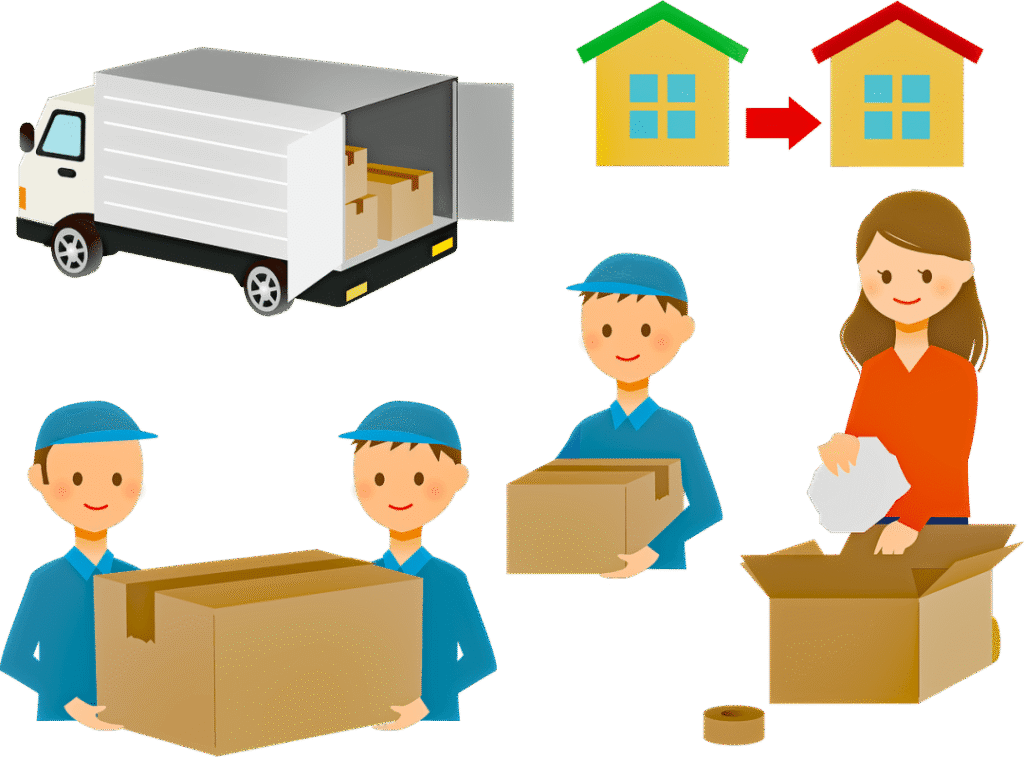 Maricopa Moving Services LLC – photo