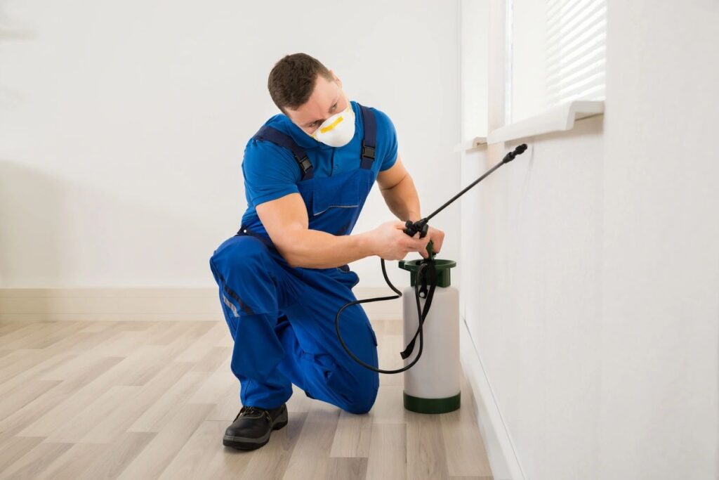 Hopper Pest Control, L.L.C. – photo