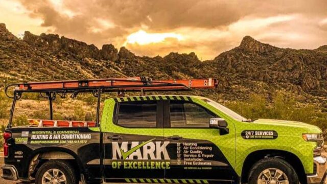 Mark Of Excellence Heating & Air Conditioning – photo