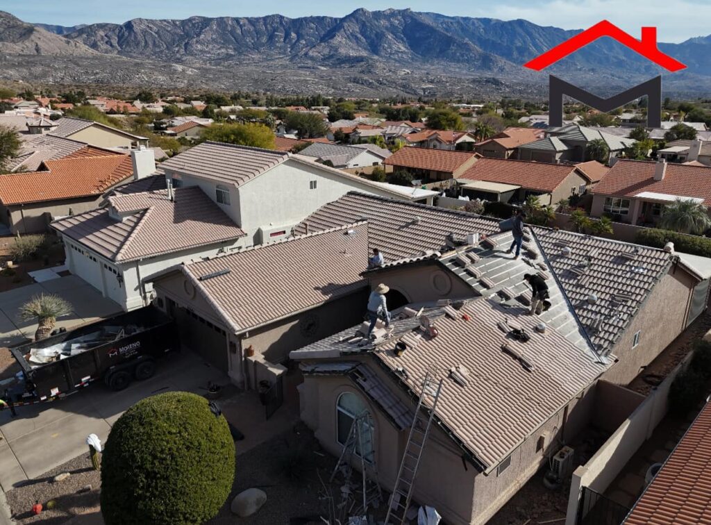 Moreno Roofing Solutions – photo