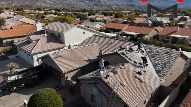 Moreno Roofing Solutions – photo