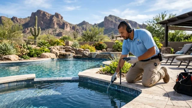 Clear Water Pool Repair LLC – photo