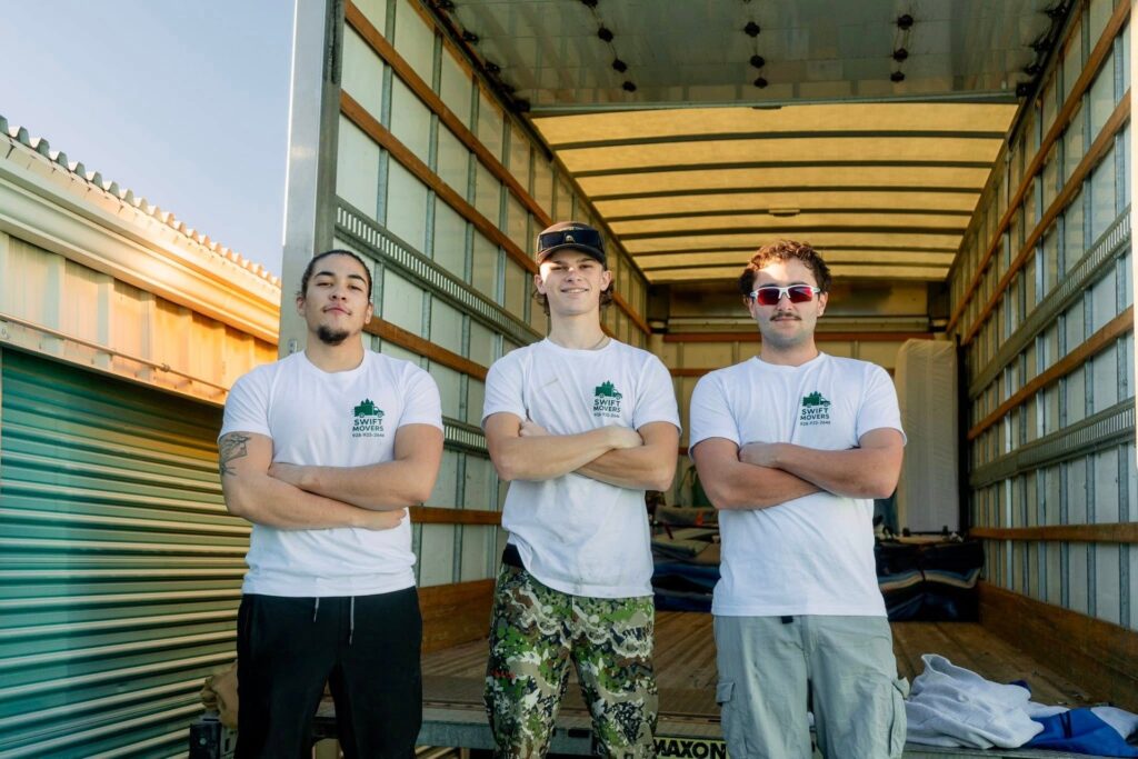 Swift Movers – photo
