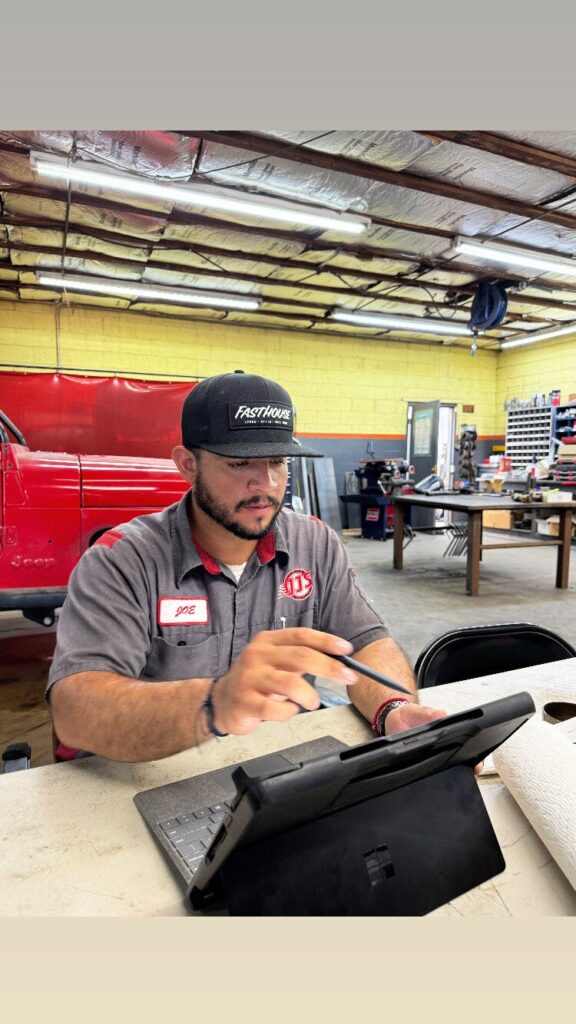 JJ’s Automotive & Tire Service LLC – photo