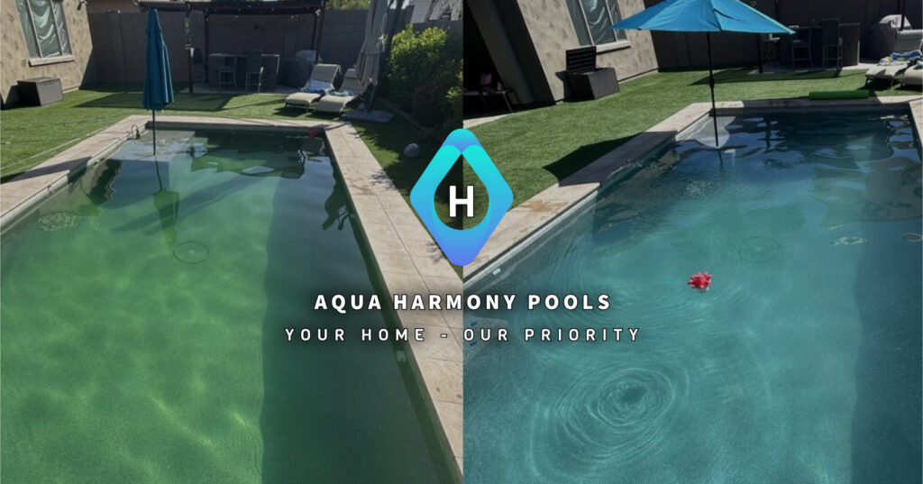 Aqua Harmony Pools – photo
