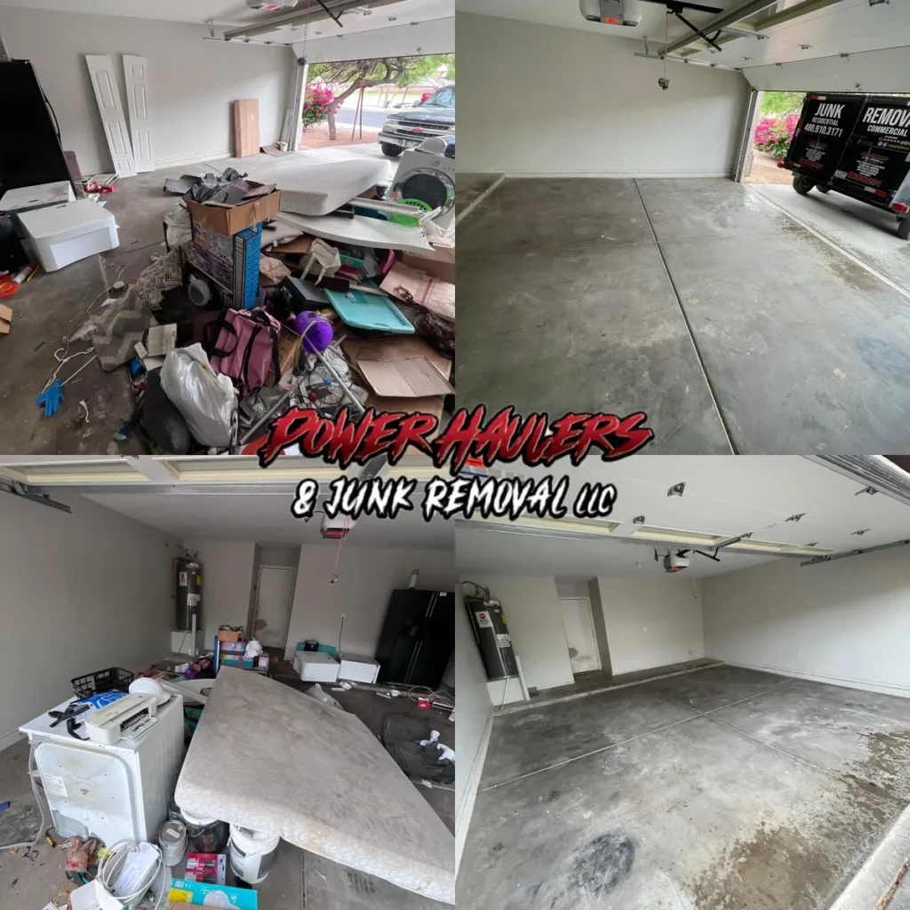 Power Haulers & Junk Removal – photo