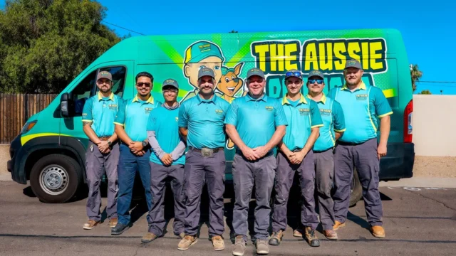 The Aussie Plumber – photo