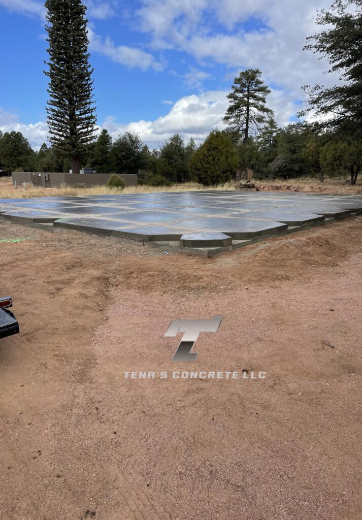 Tena’s Concrete LLC – photo