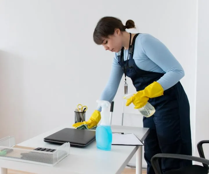 Desert Vibes Cleaning – photo
