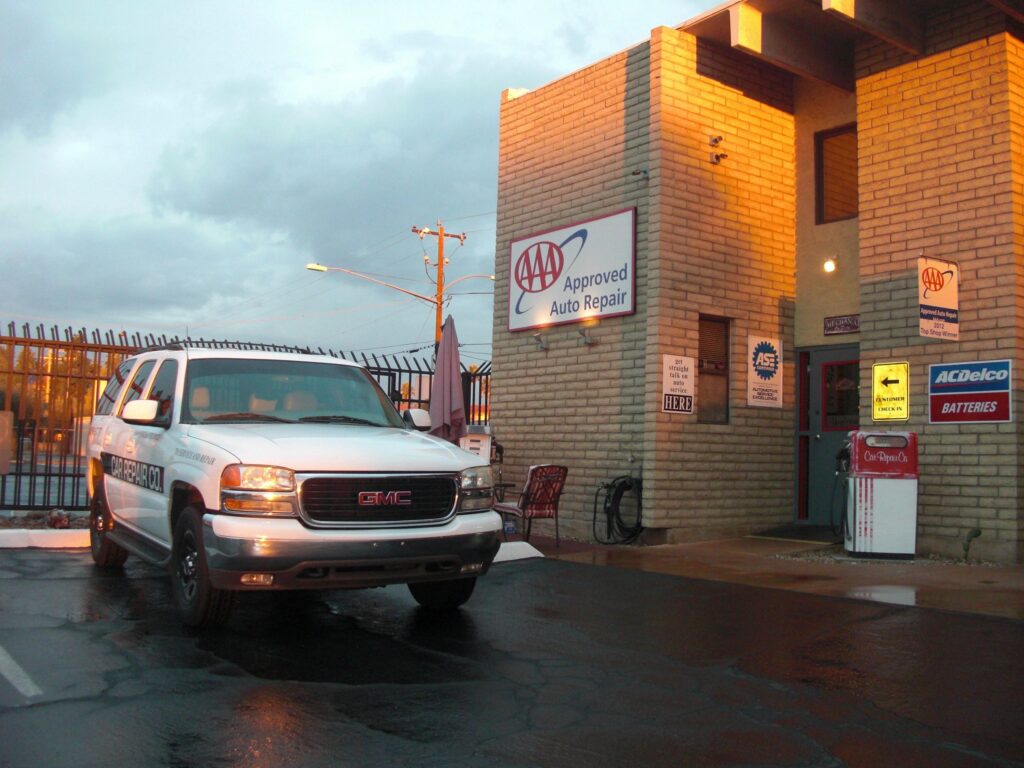 Car Repair Company – photo