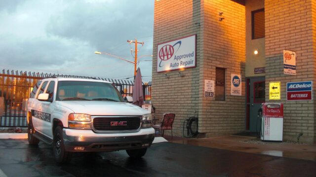 Car Repair Company – photo