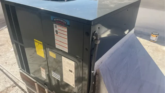 Mountainside Air Conditioning Repair – photo