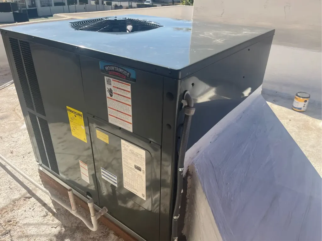 Mountainside Air Conditioning Repair – photo