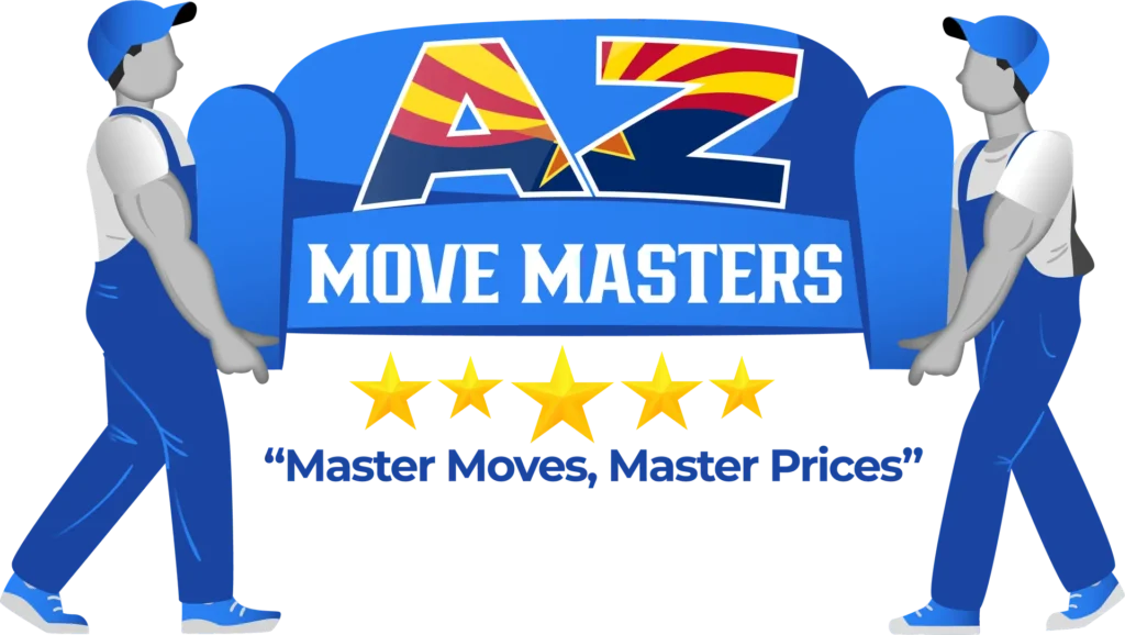 AZ Move Masters Moving Services – photo