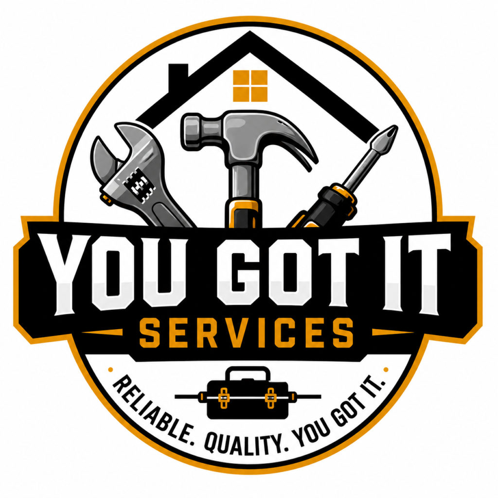 You Got It Handy Man Services – photo