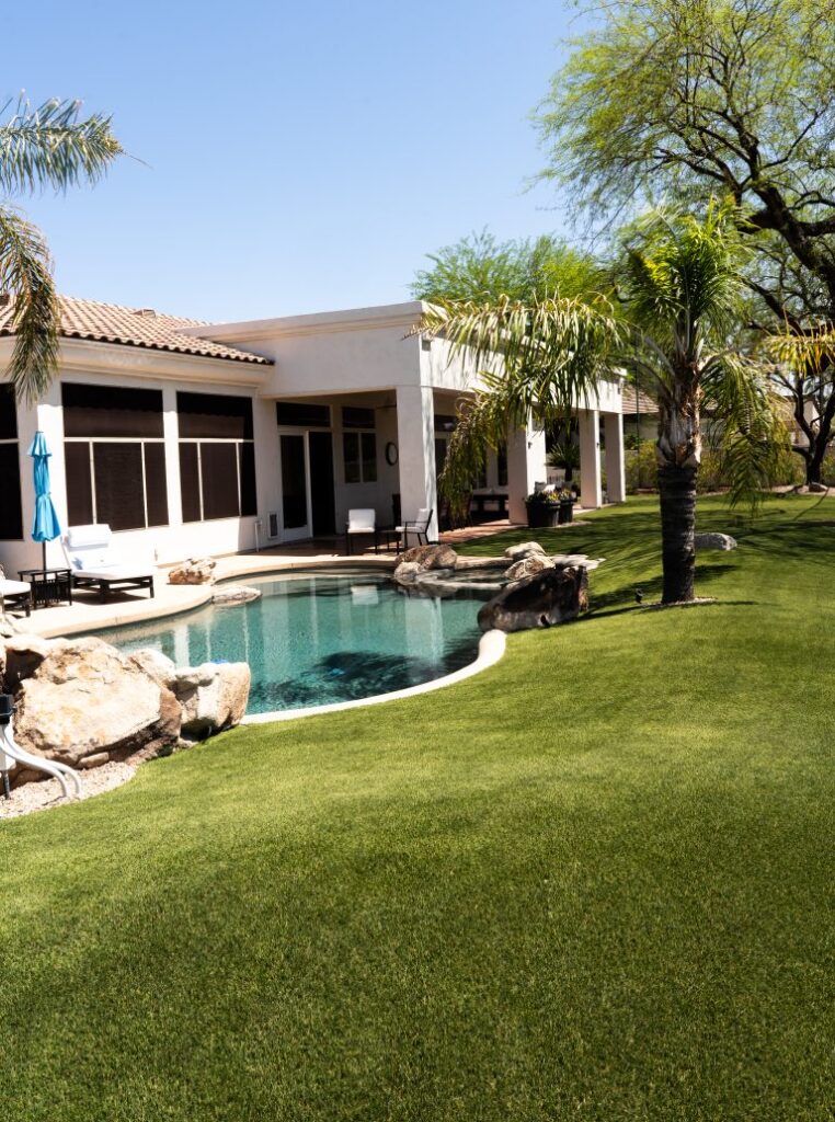 Turfli – Luxury Lawns and Greens LLC – photo