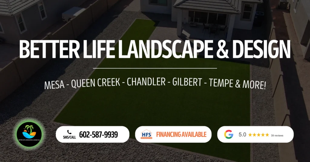 Better Life Landscape and Design – photo