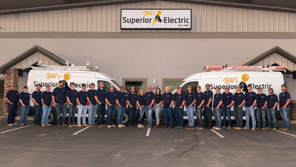Bill’s Superior Electric Inc. – photo
