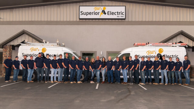 Bill’s Superior Electric Inc. – photo
