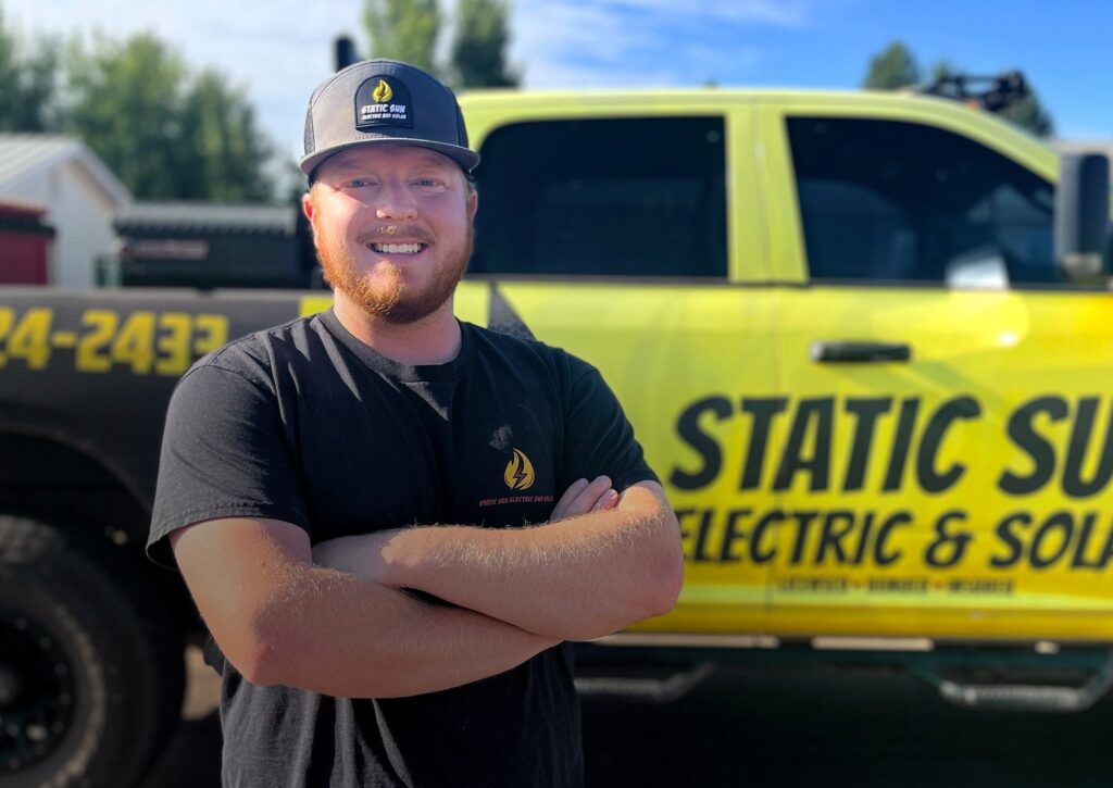 Static Sun Electric & Solar – photo