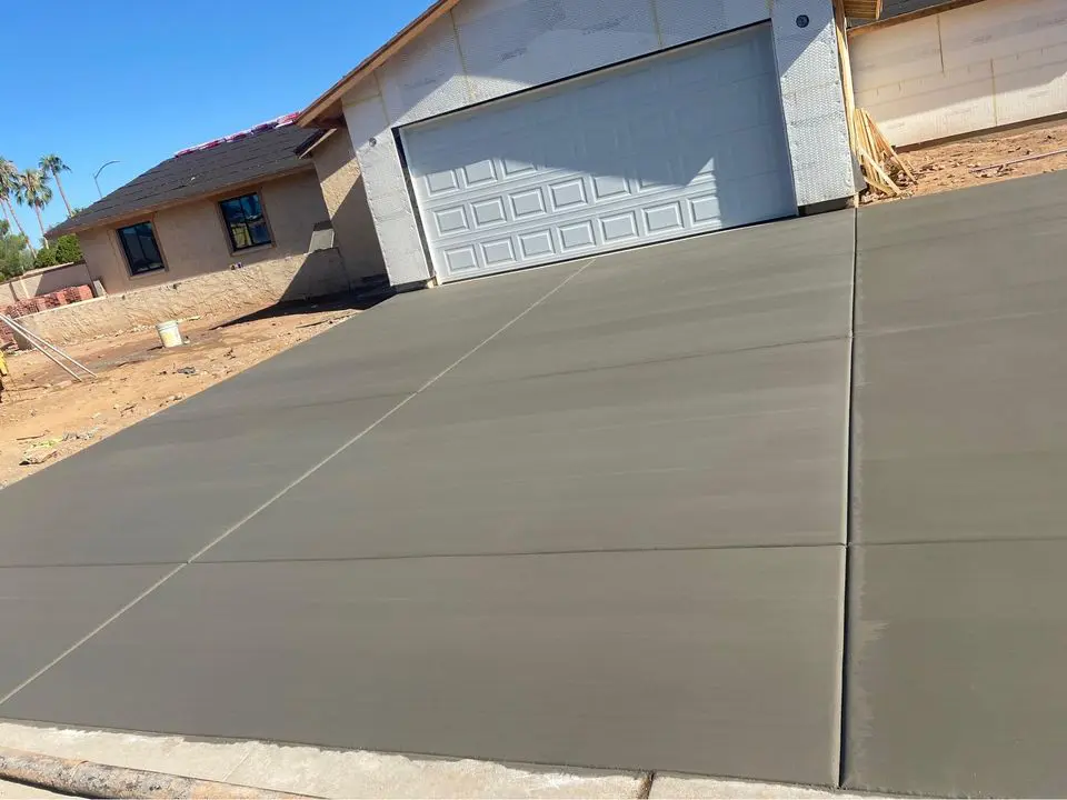 Bucks Concrete Craft – photo