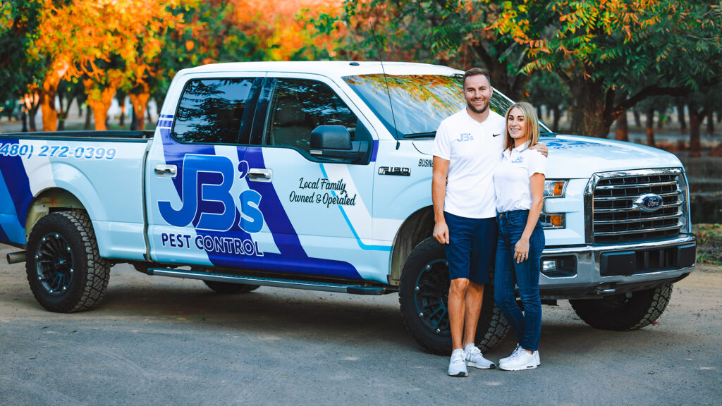 JB’s Pest Control – photo