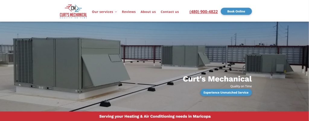 Curt’s Mechanical – photo