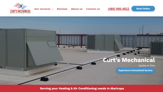Curt’s Mechanical – photo