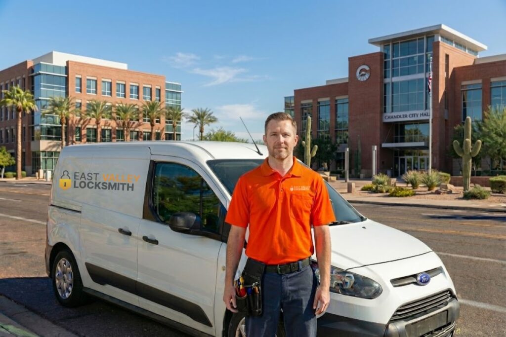 East Valley Locksmith – photo