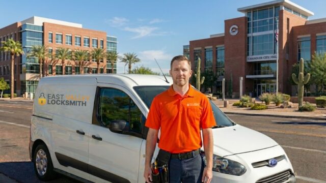 East Valley Locksmith – photo