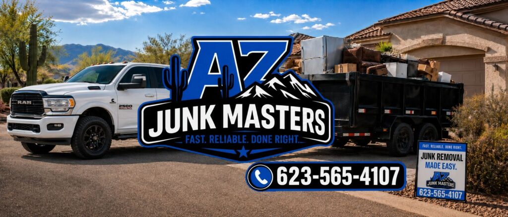 AZ Junk Masters – photo