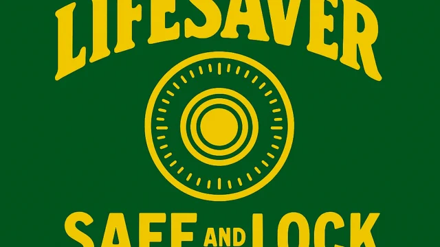Lifesaver Safe And Lock – photo