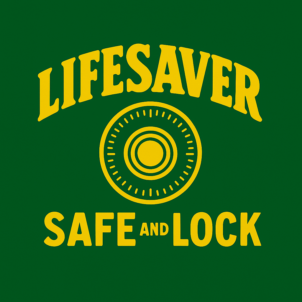 Lifesaver Safe And Lock – photo