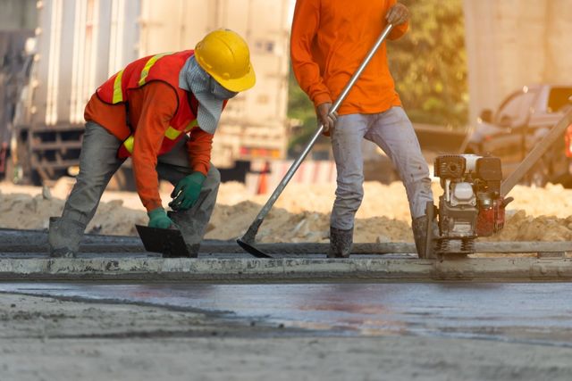Casa Grande Concrete Contractors – photo