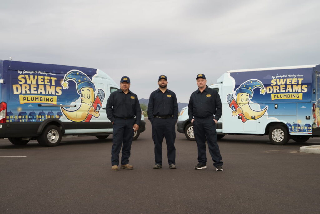 Sweet Dreams Plumbing – photo