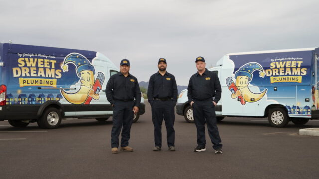 Sweet Dreams Plumbing – photo