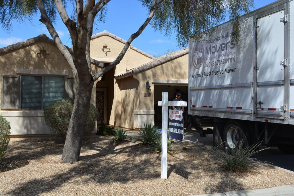 Phoenix Valley Movers – photo
