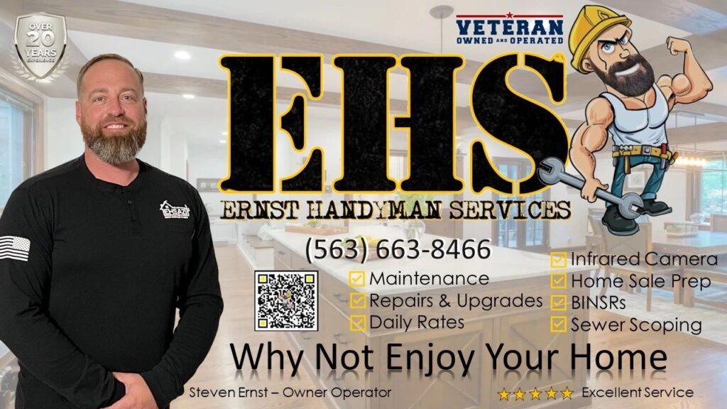 Ernst Handyman Services LLC – photo