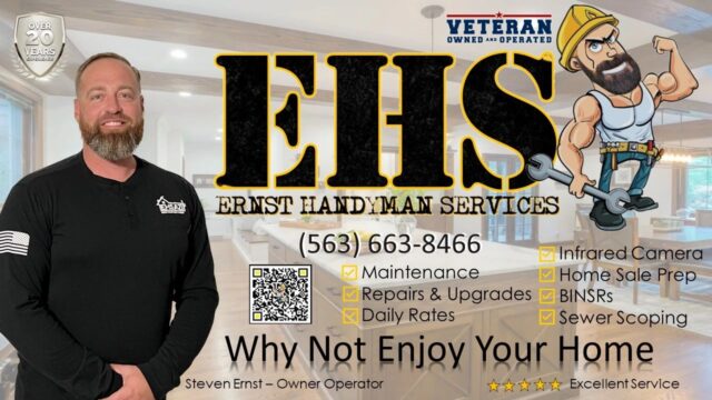 Ernst Handyman Services LLC – photo