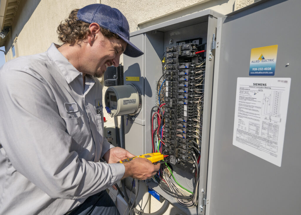 Allied Electric, Heating & AC Repair – photo